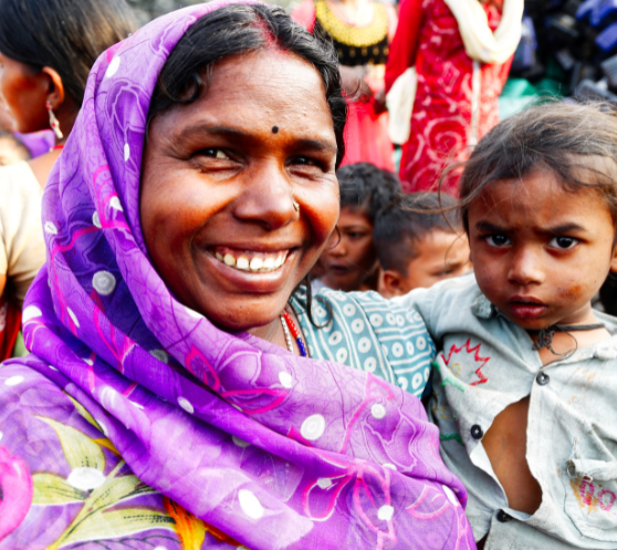 Old People and Children Trouble