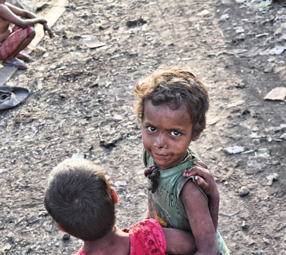 Old People and Children Trouble