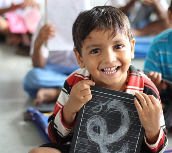 Old People and Children Trouble