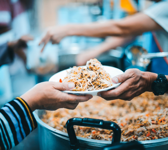 Old People and Children Trouble