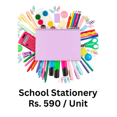School Stationary