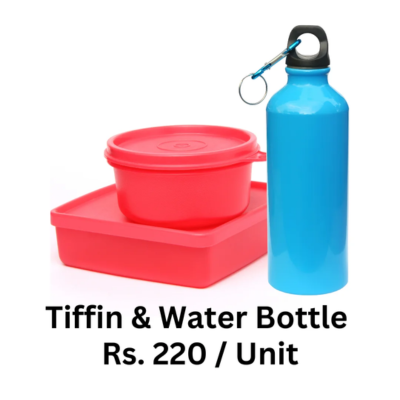 Tiffin Bottle